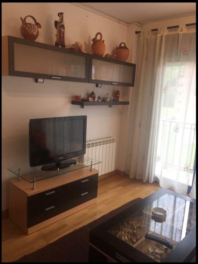 La Barquera Apartment ริวาเดเซญา ภายนอก รูปภาพ