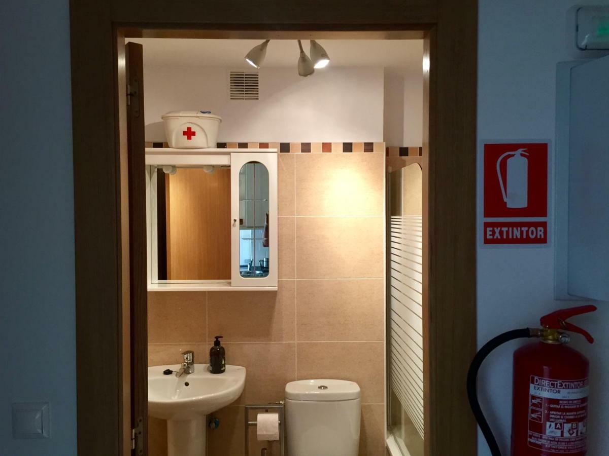 La Barquera Apartment ริวาเดเซญา ภายนอก รูปภาพ