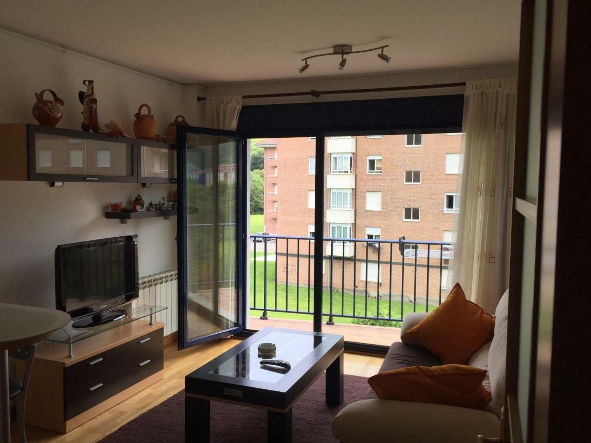 La Barquera Apartment ริวาเดเซญา ภายนอก รูปภาพ