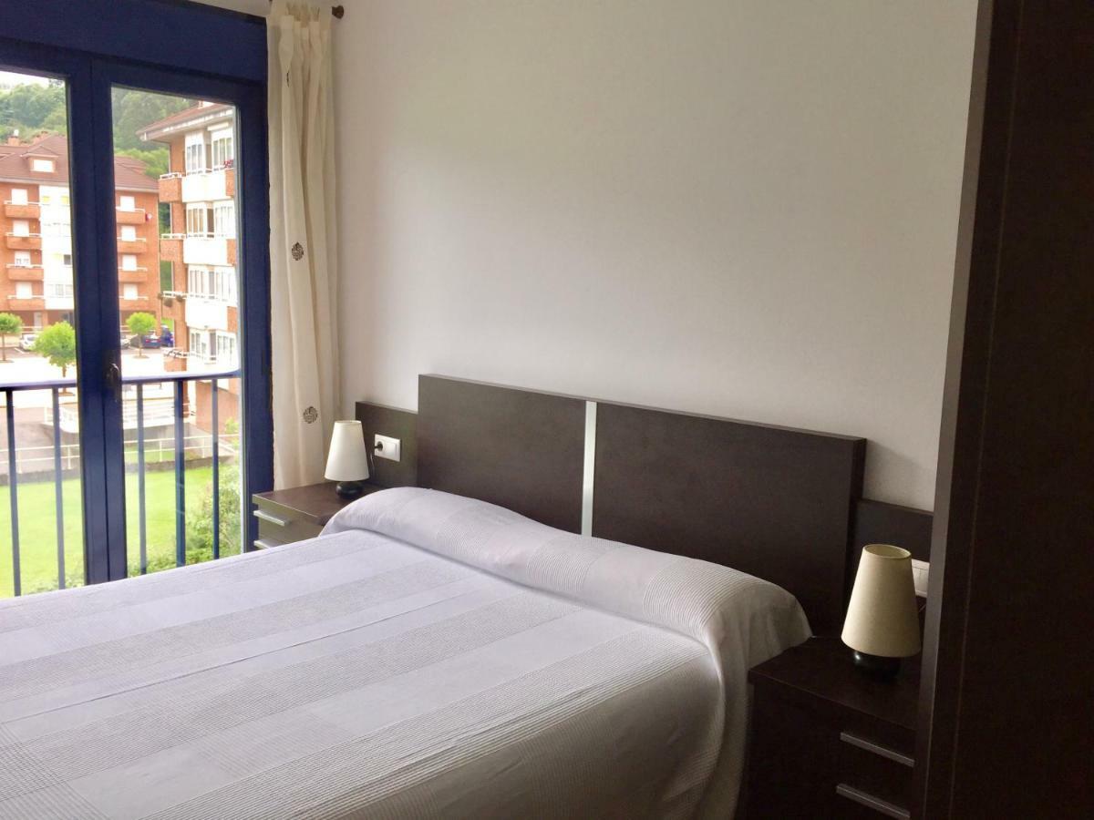 La Barquera Apartment ริวาเดเซญา ภายนอก รูปภาพ