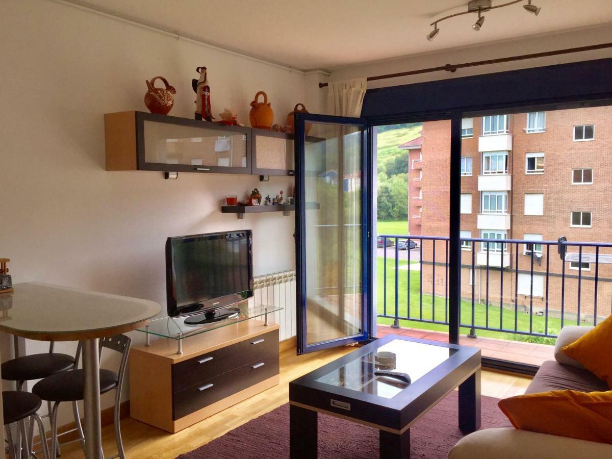 La Barquera Apartment ริวาเดเซญา ภายนอก รูปภาพ