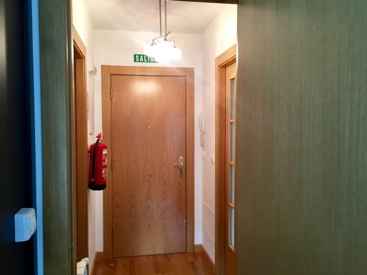 La Barquera Apartment ริวาเดเซญา ภายนอก รูปภาพ