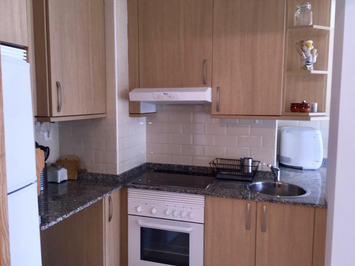 La Barquera Apartment ริวาเดเซญา ภายนอก รูปภาพ